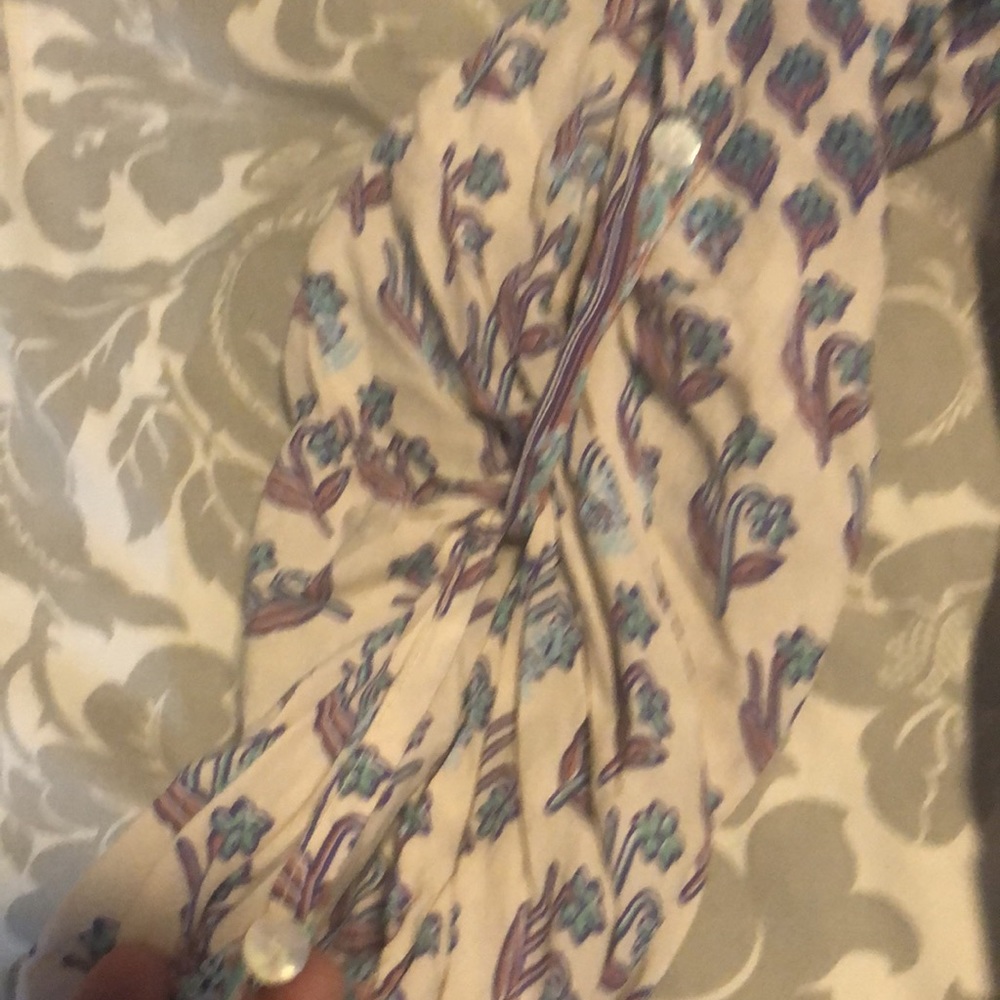 🌹Spell Bohemian Royale Romper M - Picture 5 of 11